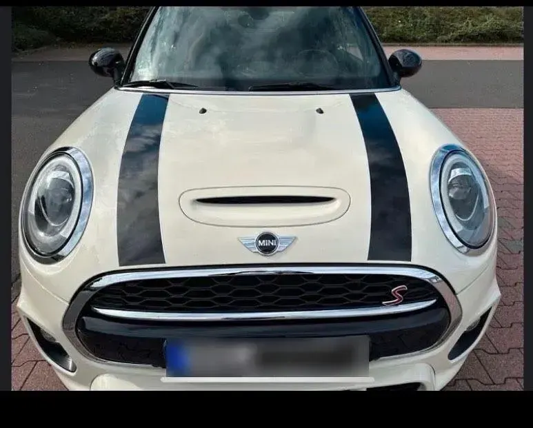 Gebraucht Mini Cooper S 192 PS (141 kW) 2017 Weiß Kleinwagen