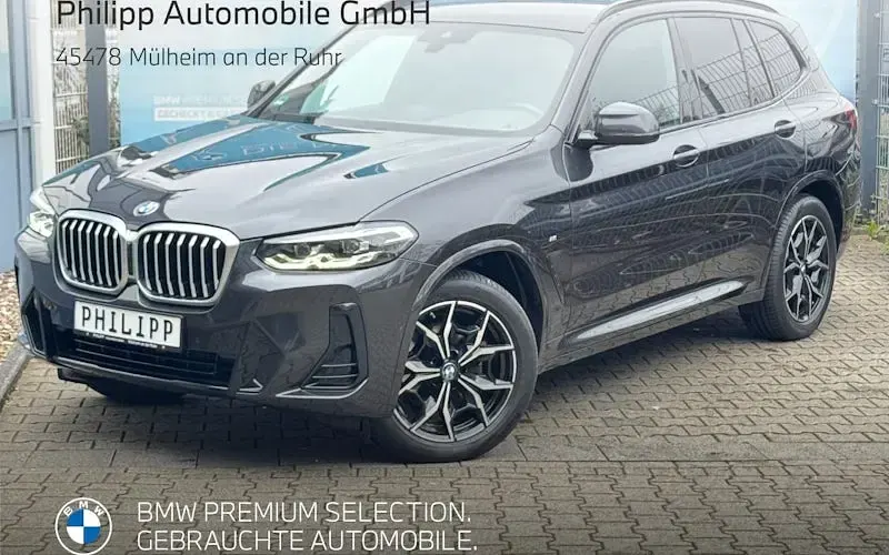 Gebraucht BMW X3 M Sport 190 PS (139 kW) 2022 SUV