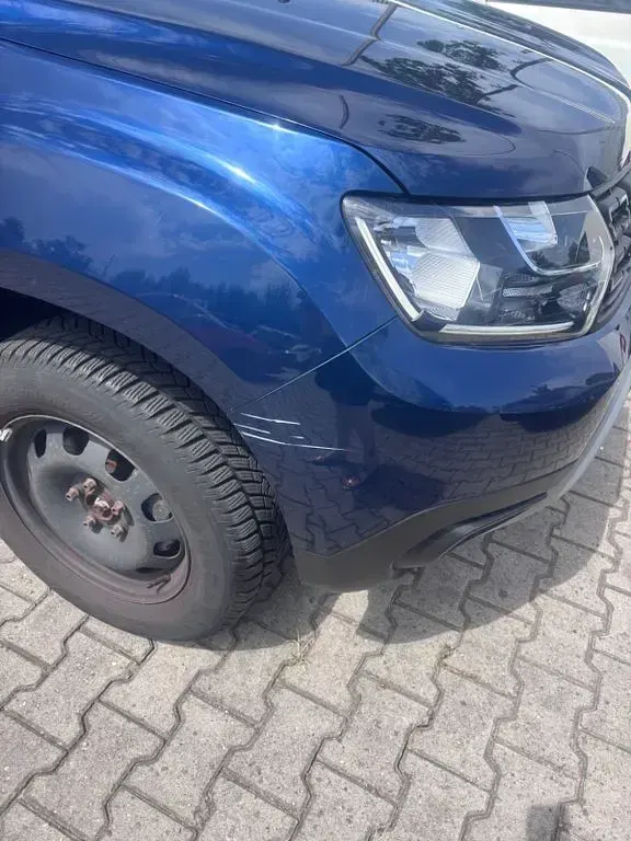 Gebraucht Dacia Duster Acces 101 PS (74 kW) 2019 Blau SUV