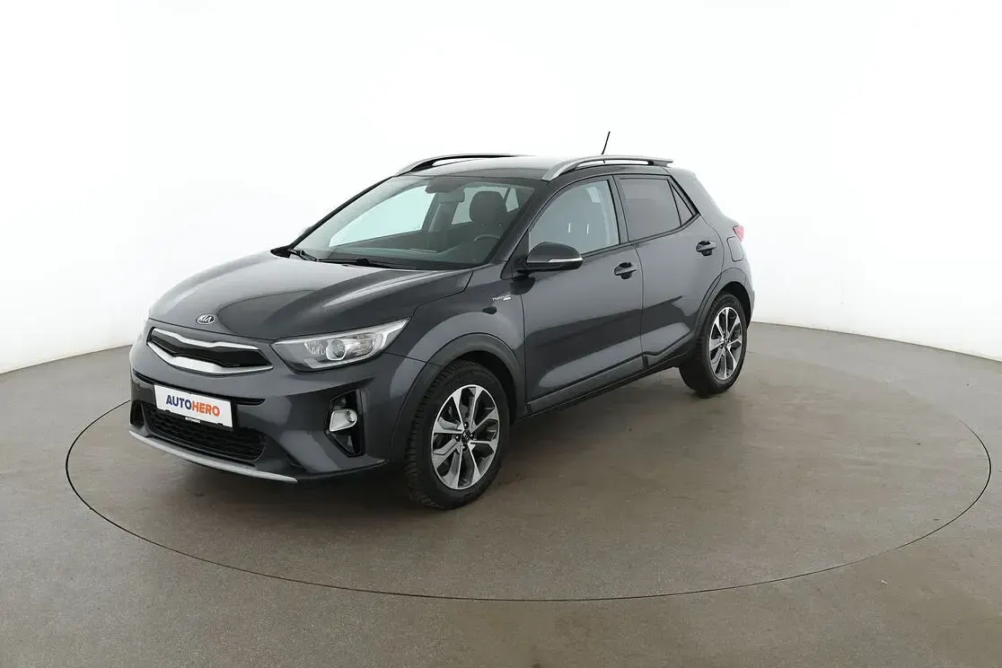 Gebraucht Kia Stonic Vision 99 PS (72 kW) 2019 SUV