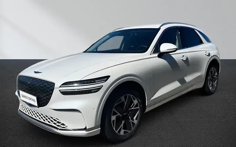 Neu Genesis GV70 Sport 360 kW (490 PS) 2026 Weiß SUV