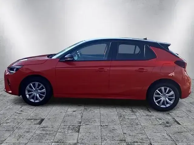Gebraucht Opel Corsa Edition 75 PS (55 kW) 2022 Power orange Kleinwagen