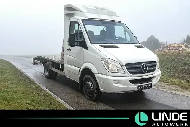 Używany Mercedes Sprinter 184 KM (135 kW) 2009 Andere