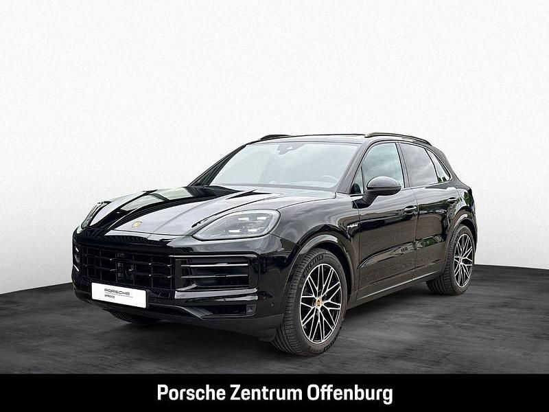 Schwarz Gebraucht 2024 Porsche Cayenne SUV | 97.888 € (Superpreis) - Bild 1/4