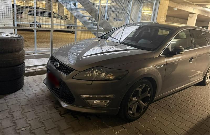 Gebraucht Ford Mondeo 203 PS (149 kW) 2013 Braun Kombi