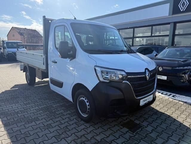 Gebraucht Renault Master 136 PS (100 kW) 2021 Van / Kleinbus