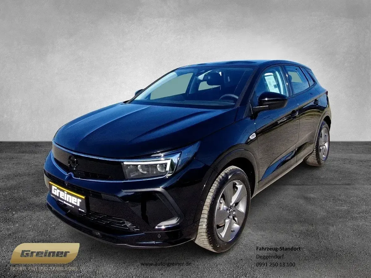 Gebraucht Opel Grandland X GS Line 131 PS (96 kW) 2024 SUV