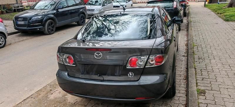 Gebraucht Mazda 6 116 PS (85 kW) 2006 Limousine