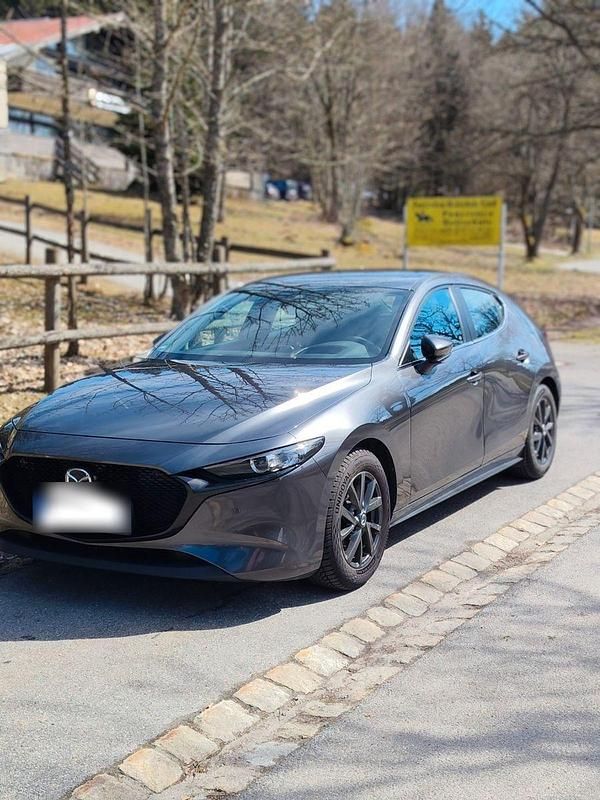 Gebraucht Mazda 3 Selection 116 PS (85 kW) 2020 Grau Limousine