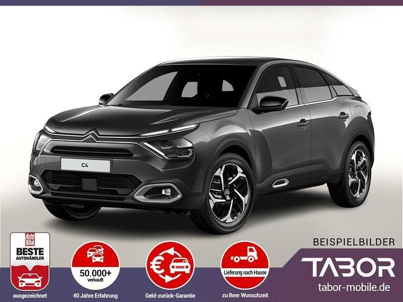 Weiss Neu 2024 Citroën C4 Limousine | 20.388 € (Guter Preis) - Bild 1/2