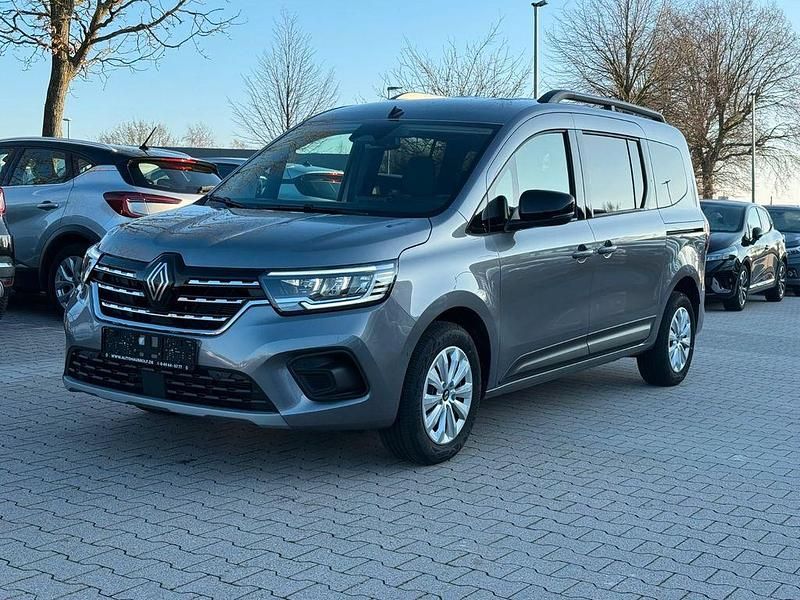 Gebraucht Renault Kangoo Techno 131 PS (96 kW) 2025 Grau Van / Kleinbus