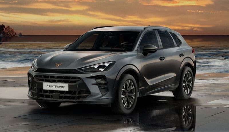 Timanfaya grau Neu 2025 Cupra Terramar VZ2 SUV | 46.985 € (Guter Preis) - Bild 1/4
