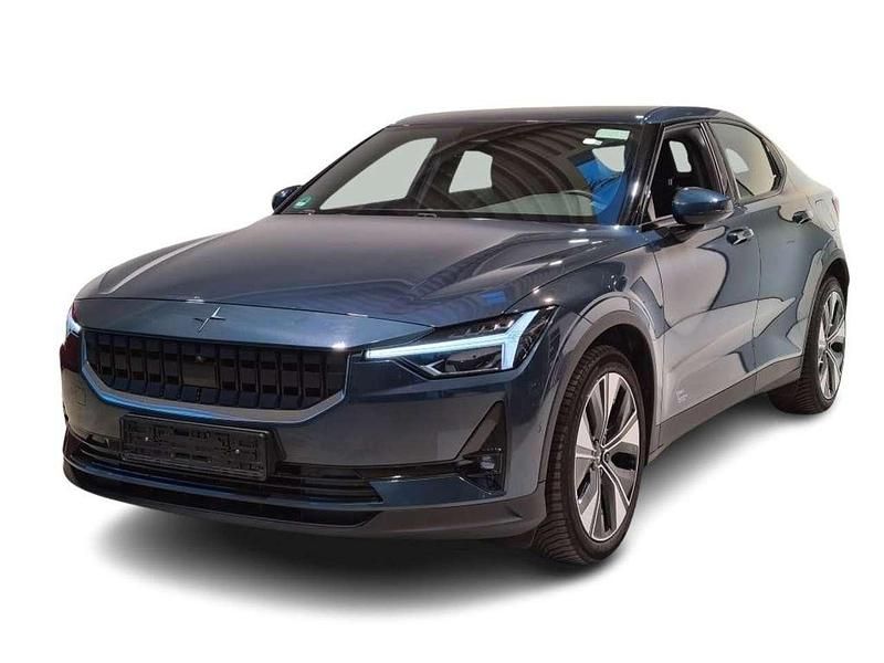 Grau Gebraucht 2023 Polestar 2 Long Range Single Motor Kleinwagen | 24.980 € (Guter Preis) - Bild 1/4