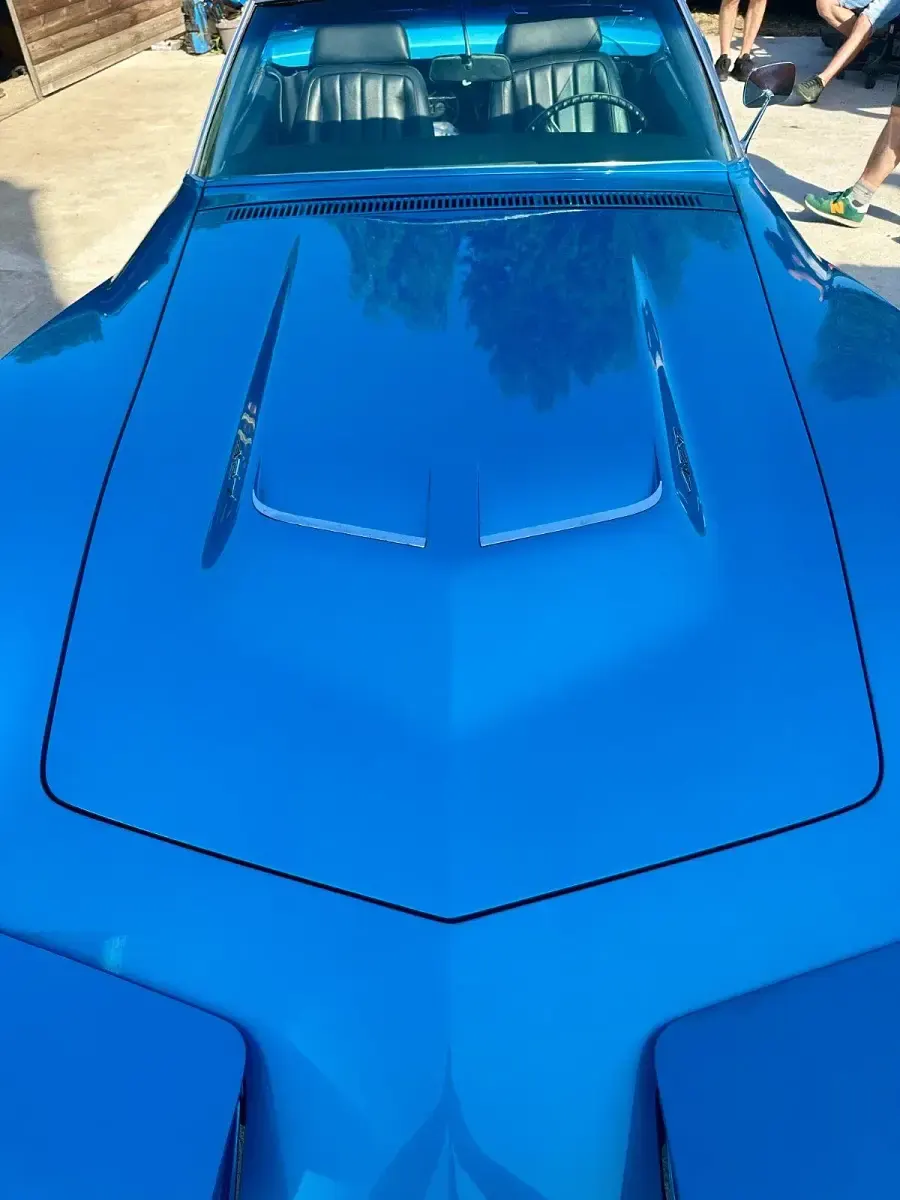 Gebraucht Corvette C3 390 PS (286 kW) 1969 Cabrio