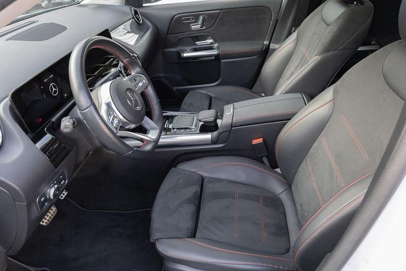 Gebraucht Mercedes GLA250 224 PS (164 kW) 2021 Weiß SUV