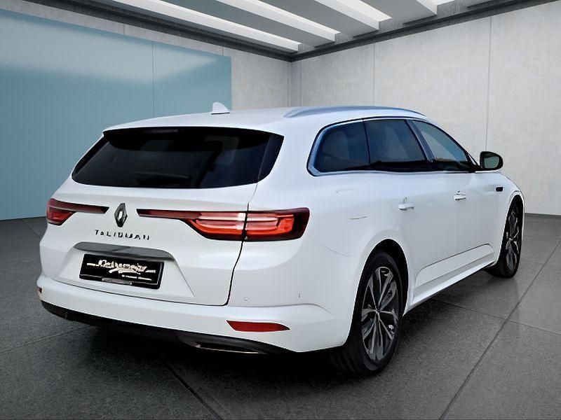 Gebraucht Renault Talisman 188 PS (138 kW) 2022 Weiß Kombi