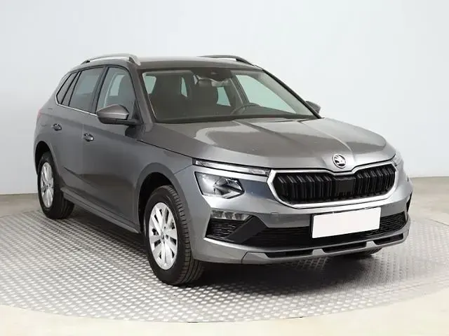 Gebraucht Skoda Kamiq Selection 150 PS (110 kW) 2024 Grau SUV