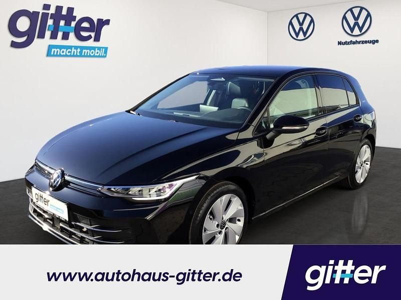 Neu VW Golf VIII 150 PS (110 kW) 2026 Schwarz Limousine