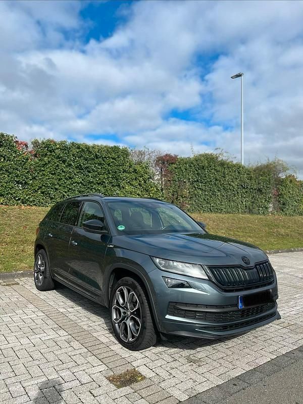 Gebraucht 2019 Skoda Kodiaq SportLine SUV | 26.900 € (Guter Preis) - Bild 1/4