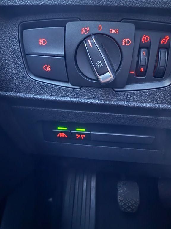 Gebraucht BMW 116 Advantage 116 PS (85 kW) 2017 Blau Kleinwagen