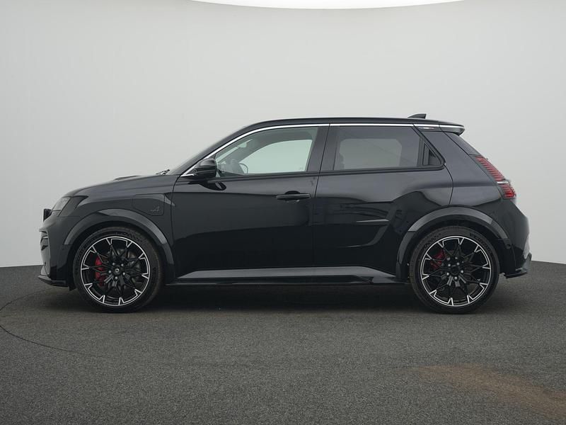 Neu Alpine A290 160 kW (218 PS) 2025 Noir profond Kleinwagen