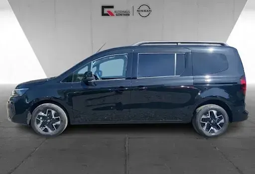 Gebraucht Nissan Townstar Tekna 130 PS (95 kW) 2026 Schwarz Kombi