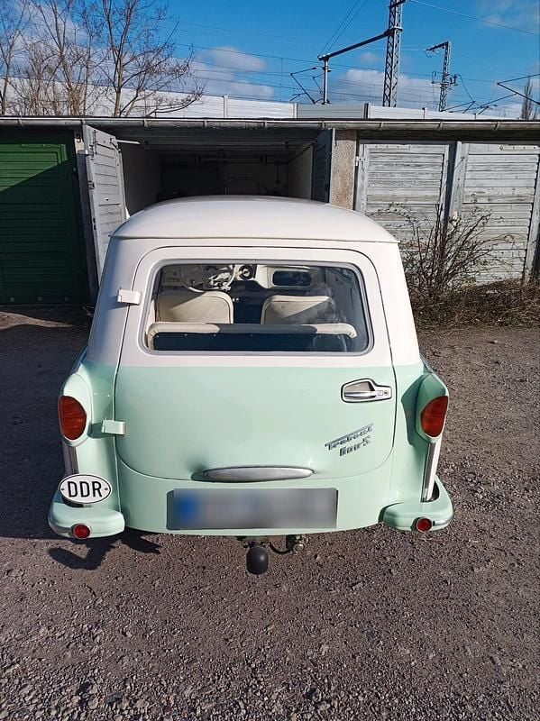 Gebraucht Trabant 600 26 PS (19 kW) 1965 Andere farben Kombi