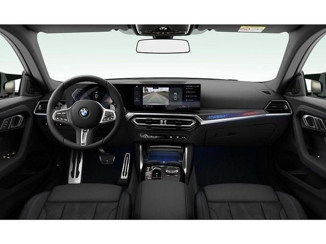 Gebraucht BMW M240 M Sport 374 PS (275 kW) 2023 Schwarz Coupé