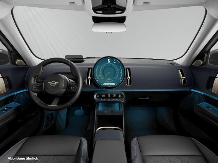 Gebraucht Mini Countryman 170 PS (125 kW) 2024 Melting silver SUV