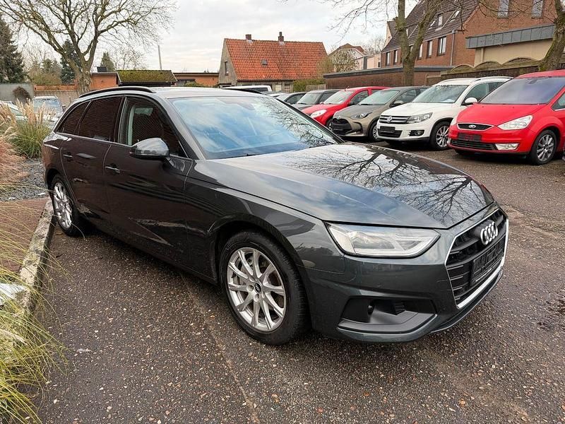 Gebraucht Audi A4 Basis 204 PS (150 kW) 2021 Grau Kombi