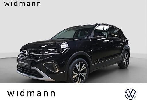 Deep black perleffekt Gebraucht 2025 VW T-Cross Style SUV | 28.950 € (Etwas zu teuer) - Bild 1/4