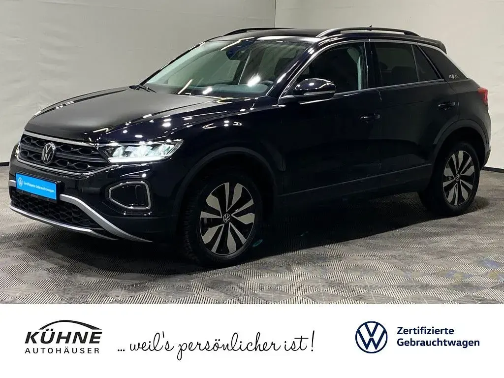 Gebraucht VW T-Roc Goal 150 PS (110 kW) 2025 SUV
