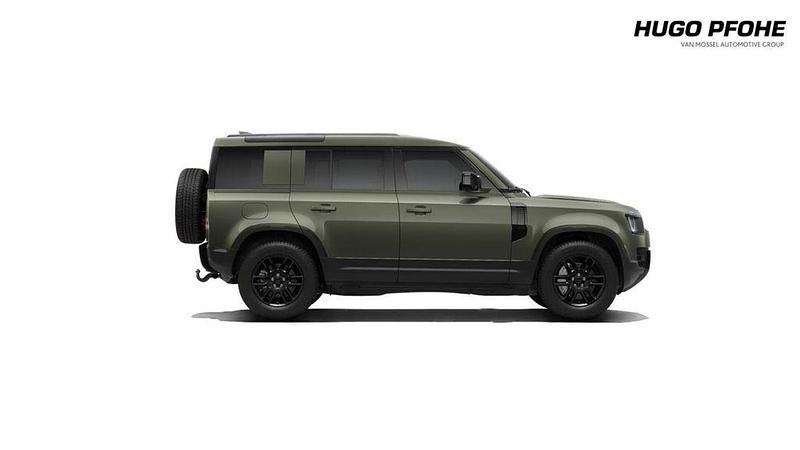 Neu Land Rover Defender S 200 PS (147 kW) 2026 Grün SUV