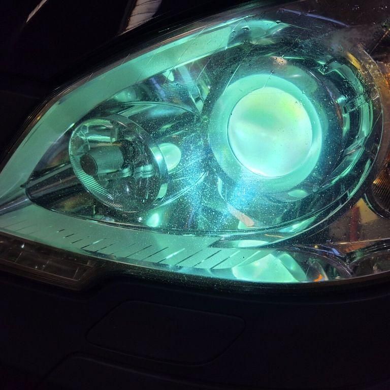 Gebraucht Mercedes Vito 224 PS (164 kW) 2012 Schwarz Van