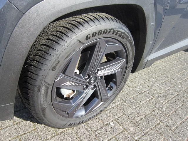 Gebraucht Hyundai Tucson Advantage 150 PS (110 kW) 2023 Grau SUV