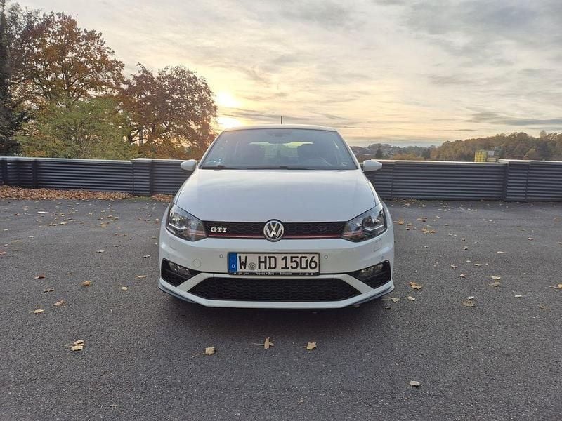 Gebraucht VW Polo GTI 192 PS (141 kW) 2016 Weiß Limousine