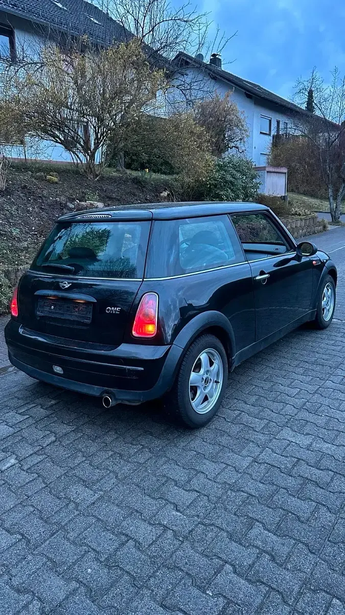 Gebraucht Mini Cooper Coupé 90 PS (66 kW) 2001 Coupé