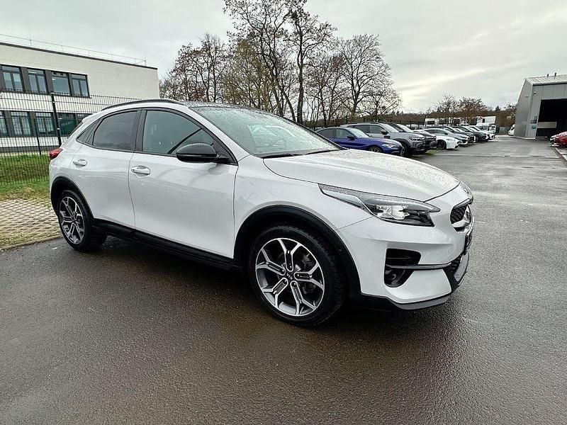 Gebraucht Kia XCeed Launch Edition 140 PS (102 kW) 2021 Schwarz SUV