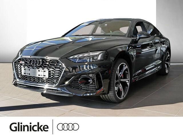 Schwarz Gebraucht 2024 Audi RS5 Sportback Advanced Limousine | 82.880 € - Bild 1/2