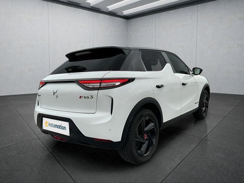 Gebraucht DS Automobiles DS3 Crossback 56 kW (77 PS) 2022 Weiß SUV