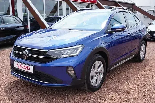 Gebraucht VW Taigo 95 PS (69 kW) 2022 Reefblaumet. SUV
