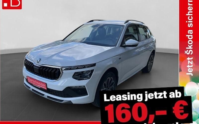 Grau Neu 2025 Skoda Kamiq Tour SUV | 25.450 € (Fairer Preis) - Bild 1/4