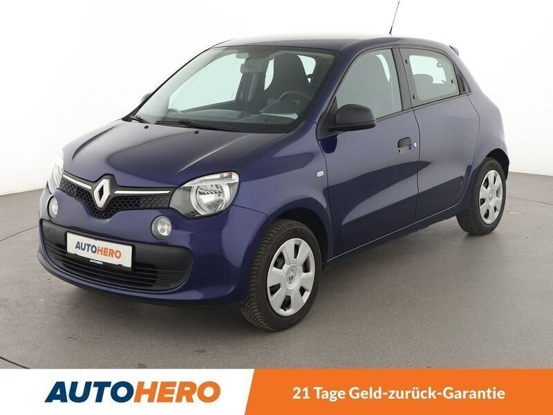 Violet Gebraucht 2018 Renault Twingo Life Kleinwagen | 7.110 € (Fairer Preis) - Bild 1/3