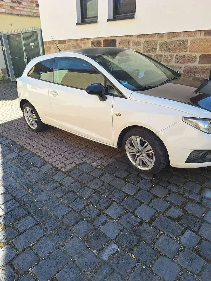 Gebraucht Seat Ibiza Stylance 86 PS (63 kW) 2009 Limousine