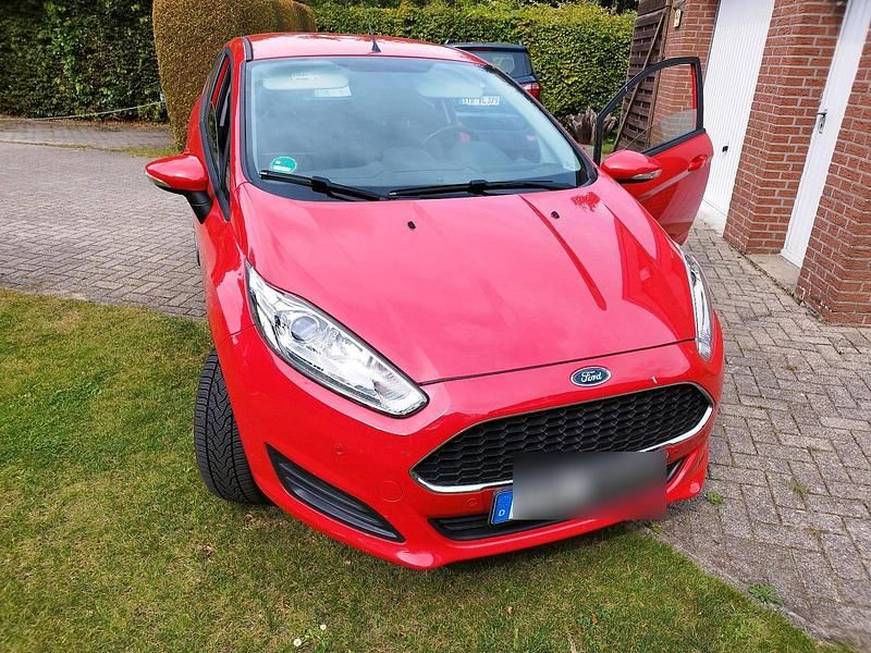 Gebraucht 2016 Ford Fiesta Kleinwagen | 8.500 € (Fairer Preis) - Bild 1/4