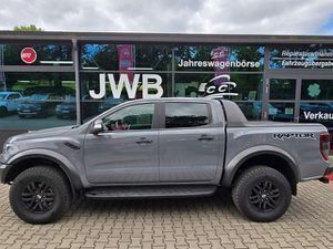 Mystik grey Gebraucht 2022 Ford Ranger Raptor Abholung | 45.444 € (Fairer Preis) - Bild 1/4