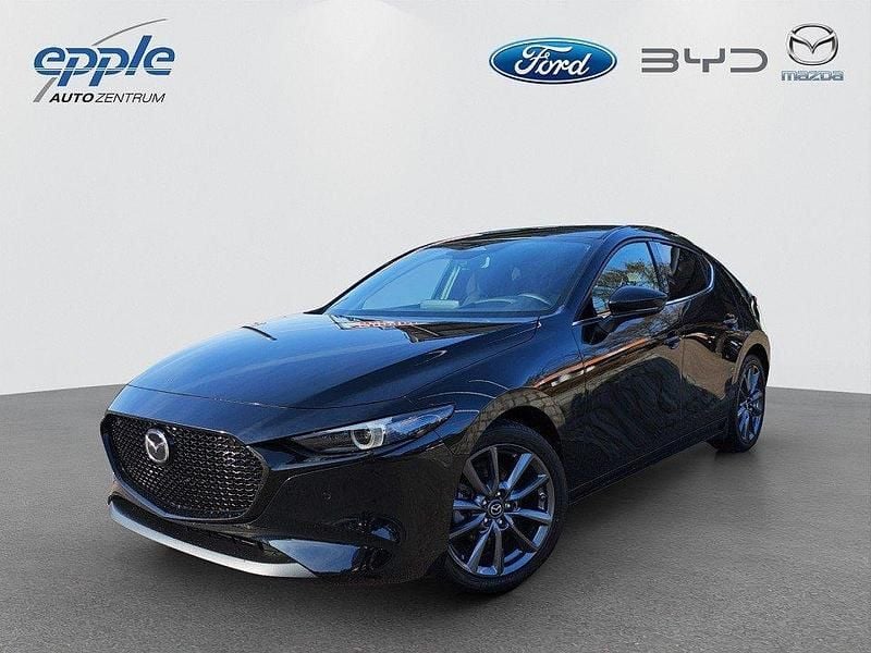 Neu Mazda 3 Exclusive-Line 140 PS (102 kW) 2025