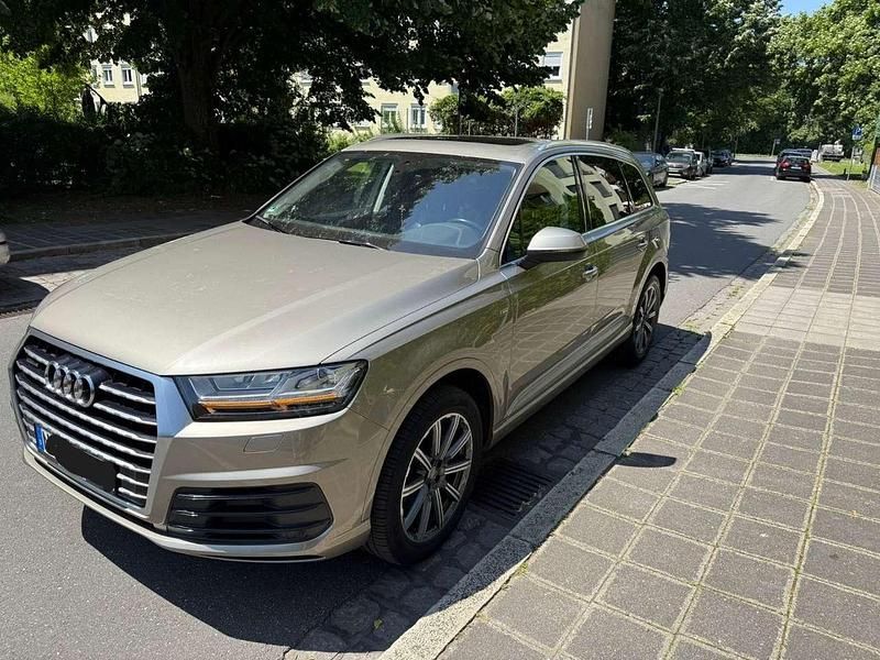 Gebraucht Audi Q7 272 PS (200 kW) 2017 SUV