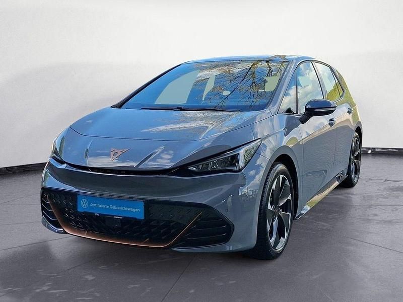 Gebraucht Cupra Born 150 kW (204 PS) 2024 Vaporgrau Kleinwagen