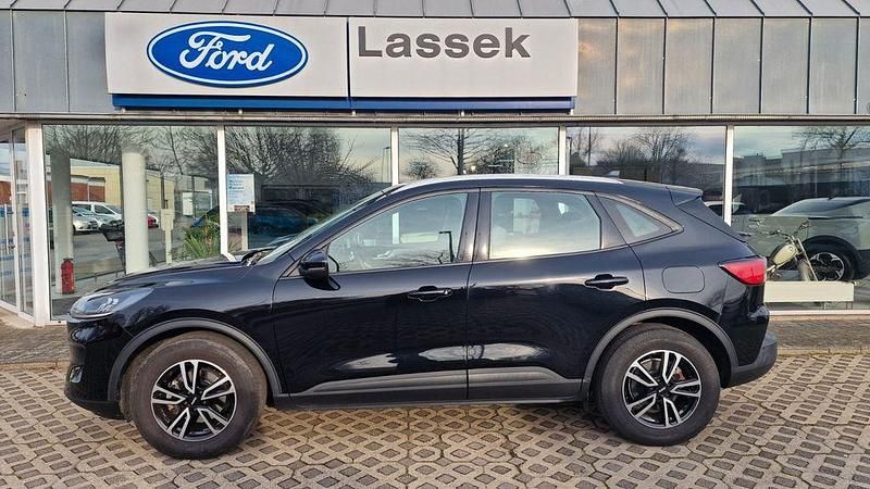 Gebraucht Ford Kuga Cool & Connect 120 PS (88 kW) 2021 Schwarz SUV
